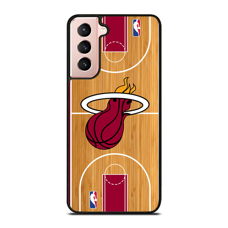 MIAMI HEAT NBA ARENA Samsung Galaxy S21 Case Cover