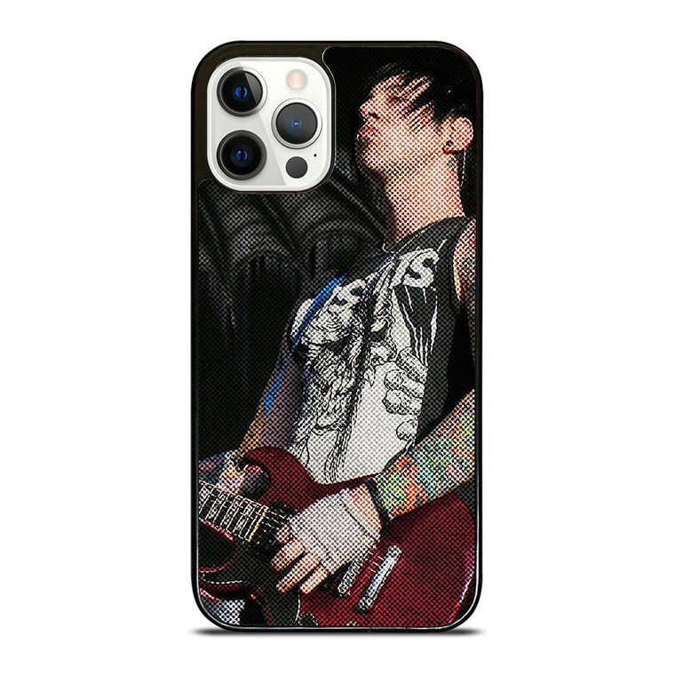 ZACKY VENGEANCE AVENGED SEVENFOLD iPhone 12 Pro Case Cover