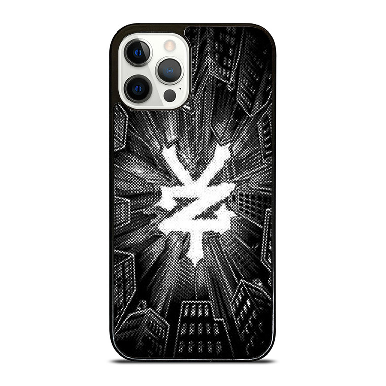ZOO YORK SKATEBOARD LOGO iPhone 12 Pro Case Cover