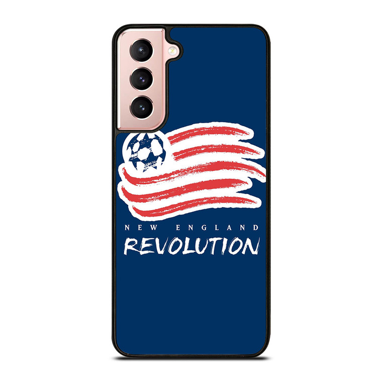 NEW ENGLAND REVOLUTION MLS Samsung Galaxy S21 Case Cover