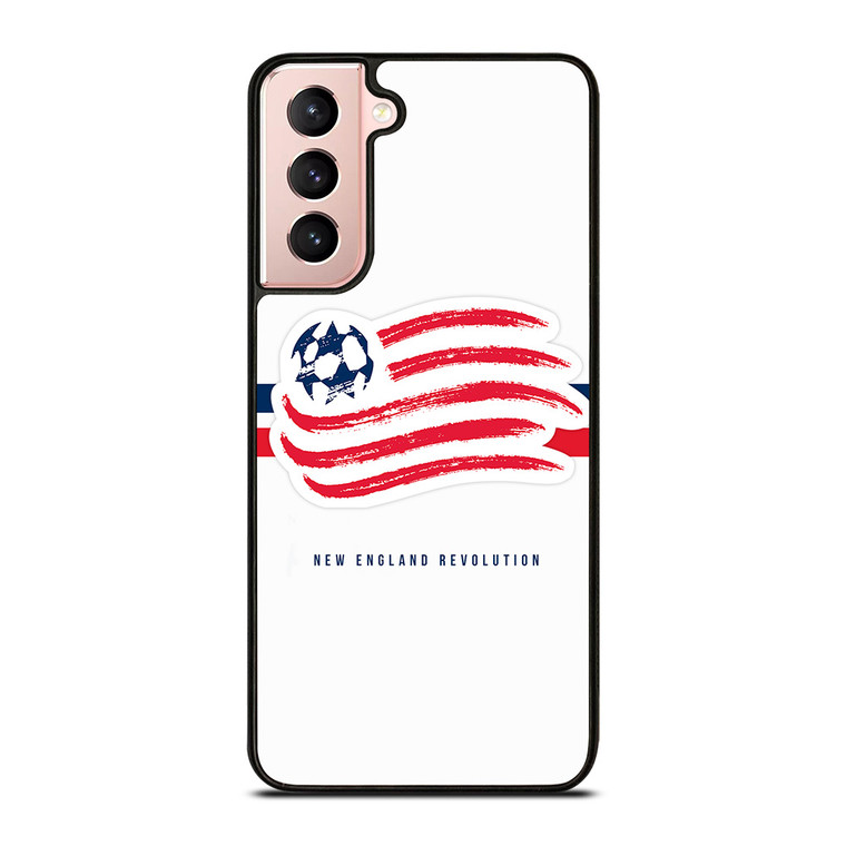 NEW ENGLAND REVOLUTION SOCCER Samsung Galaxy S21 Case Cover