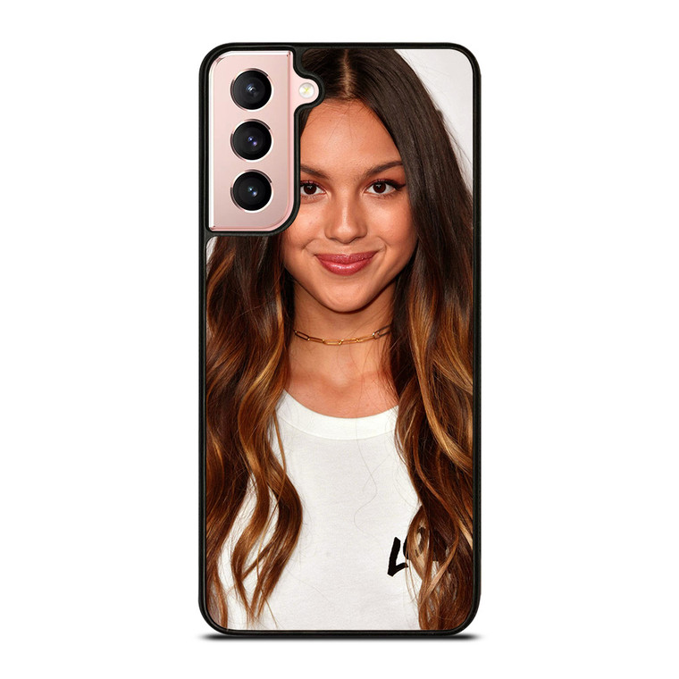 OLIVIA RODRIGO BEAUTIFUL Samsung Galaxy S21 Case Cover