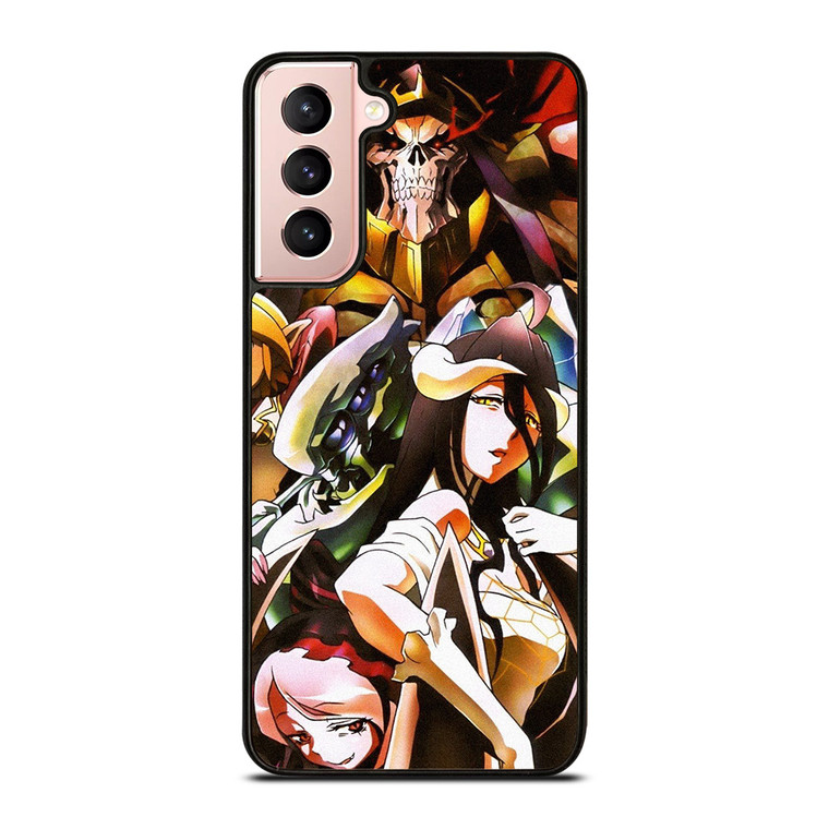 OVERLORD ANIME Samsung Galaxy S21 Case Cover