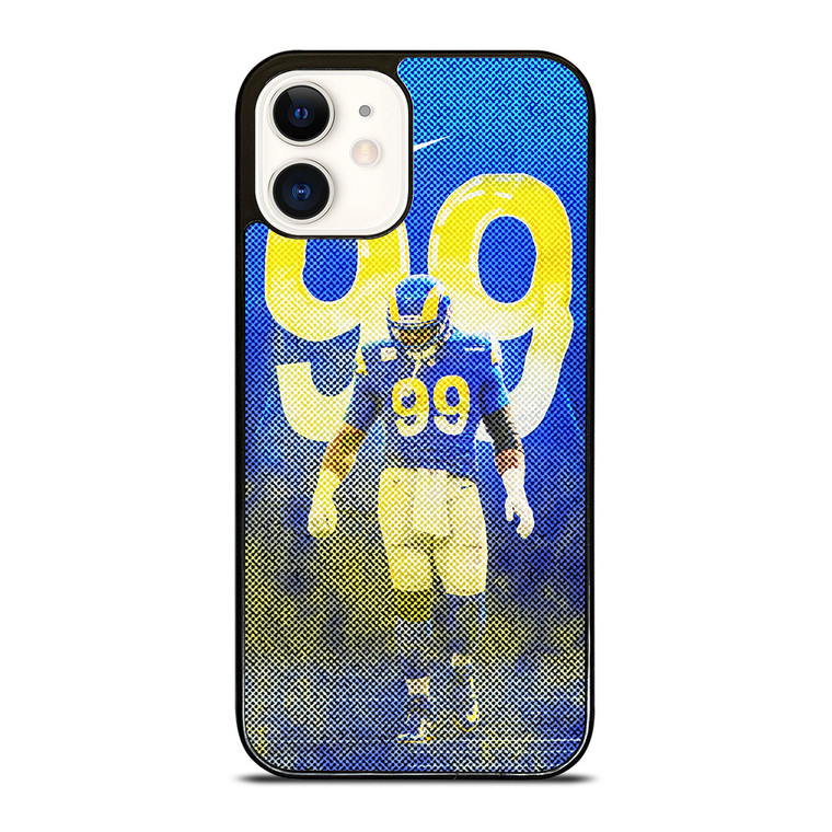 2PAC TUPAC SHAKUR RAPPER iPhone 12 Case Cover