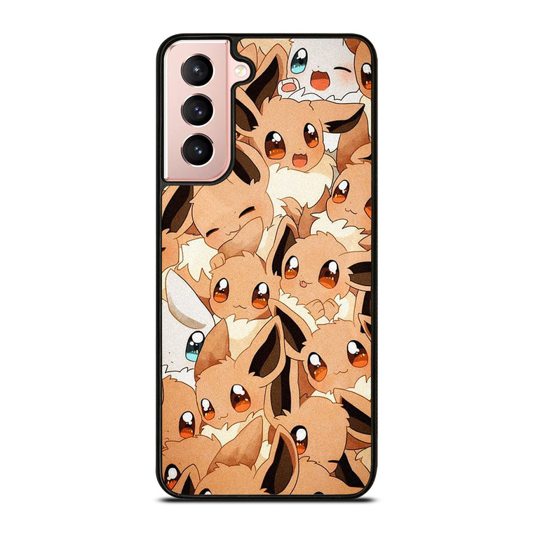 POKEMON EEVEE BOMB Samsung Galaxy S21 Case Cover