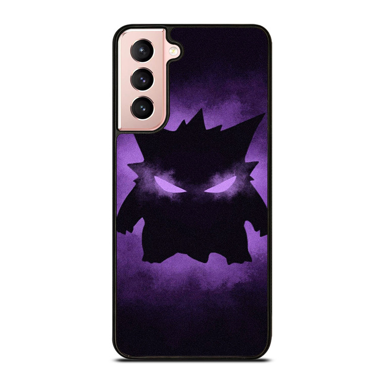 POKEMON GENGAR SILHOUETTE Samsung Galaxy S21 Case Cover