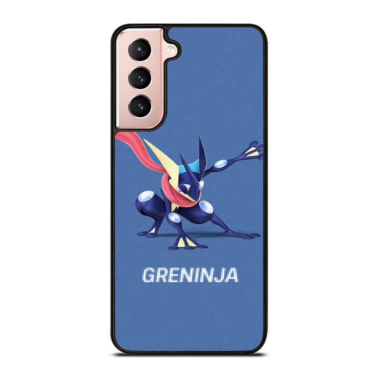 POKOMON GRENINJA Samsung Galaxy S21 Case Cover