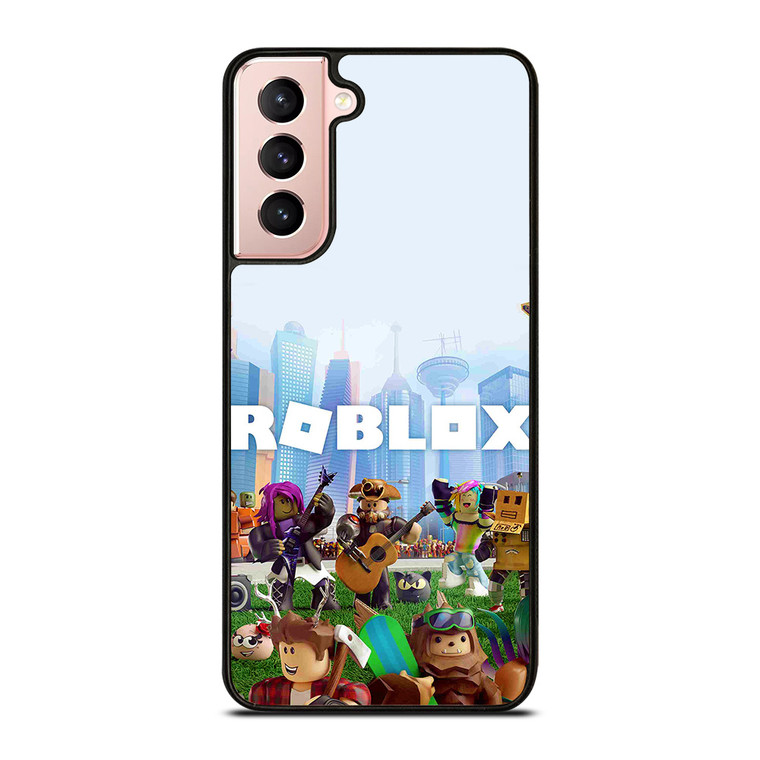 ROBLOX GAMES XBOX Samsung Galaxy S21 Case Cover