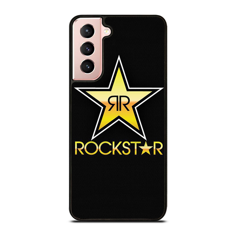 ROCKSTAR ENERGY DRINK LOGO Samsung Galaxy S21 Case Cover