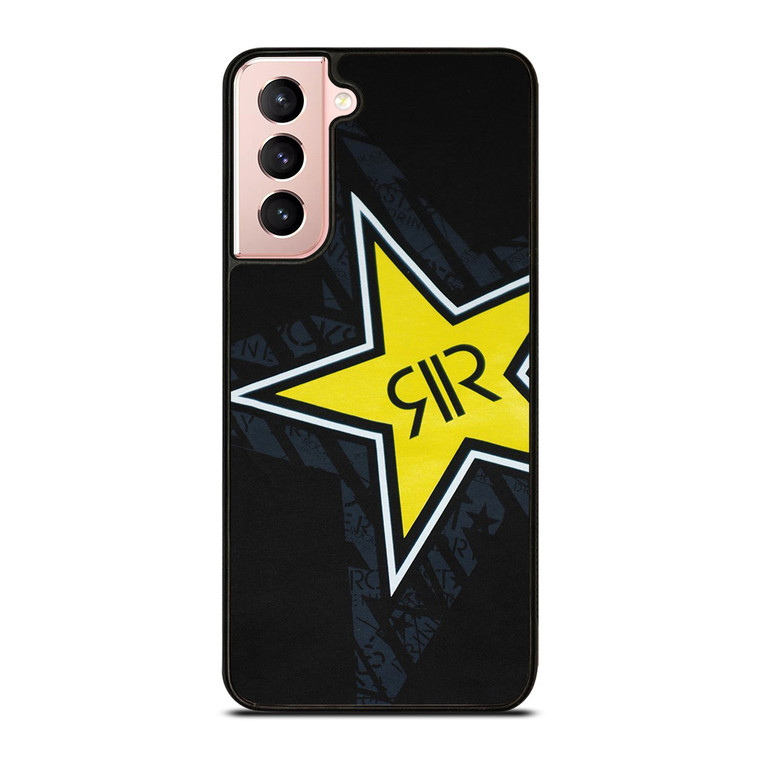 ROCKSTAR ENERGY DRINK Samsung Galaxy S21 Case Cover