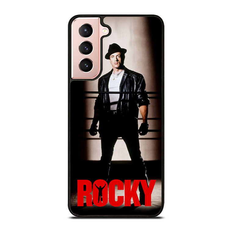 ROCKY BALBOA BOXER Samsung Galaxy S21 Case Cover