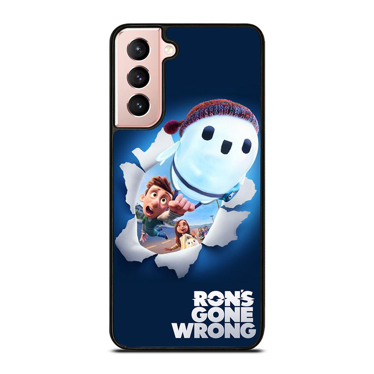 RONS GONE WRONG MOVIES Samsung Galaxy S21 Case Cover