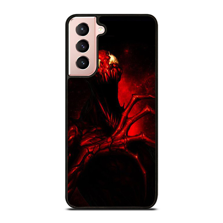 SPIDER CARNAGE SUPERVILLAIN Samsung Galaxy S21 Case Cover