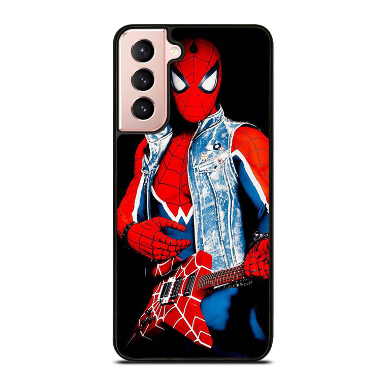 SPIDER PUNK COOL Samsung Galaxy S21 Case Cover