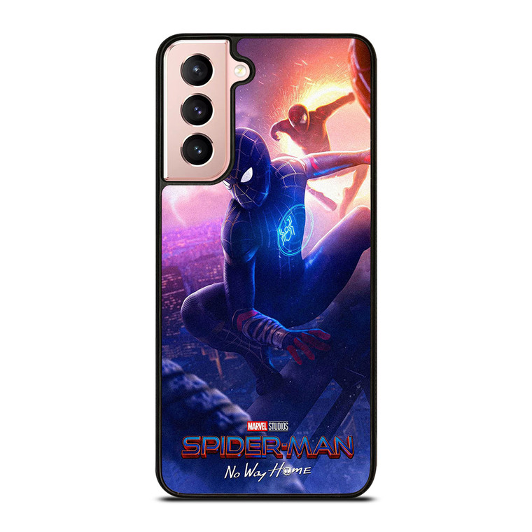 SPIDERMAN NO WAY HOME MARVEL 2 Samsung Galaxy S21 Case Cover