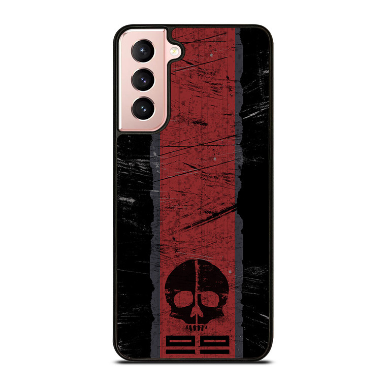STAR WARS THE BAD BATCH LOGO 2 Samsung Galaxy S21 Case Cover