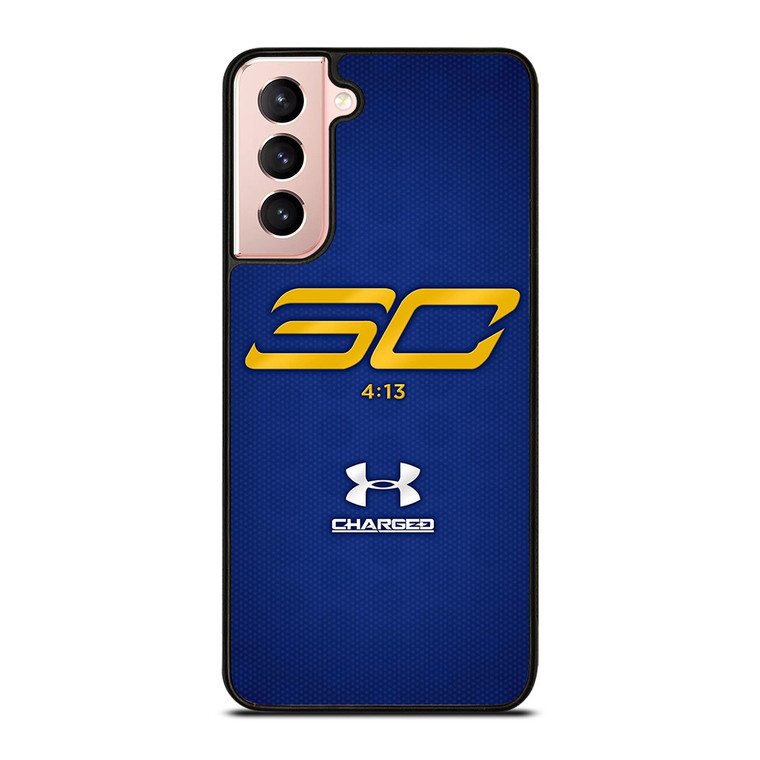 STEPHEN CURRY UNDER ARMOUR Samsung Galaxy S21 Case Cover