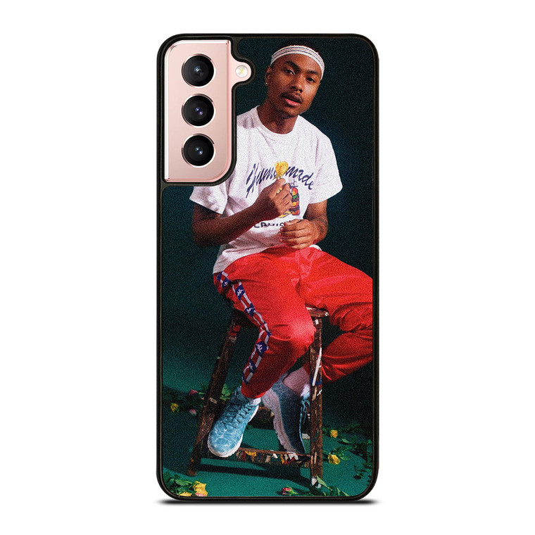 STEVE LACY SINGER Samsung Galaxy S21 Case Cover