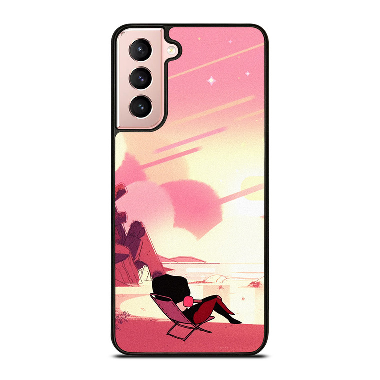 STEVEN UNIVERSE GARNET Samsung Galaxy S21 Case Cover