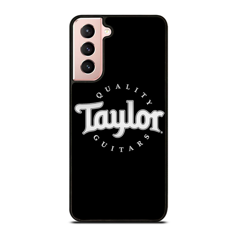TAYLOR GUITARS LOGO Samsung Galaxy S21 Case Cover