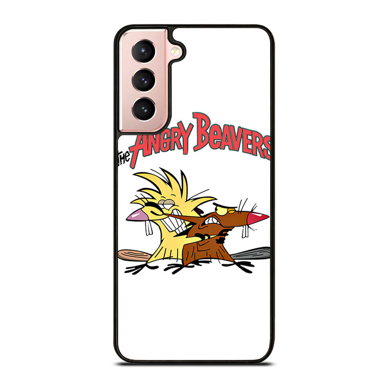 THE ANGRY BEAVERS CARTOON Samsung Galaxy S21 Case Cover