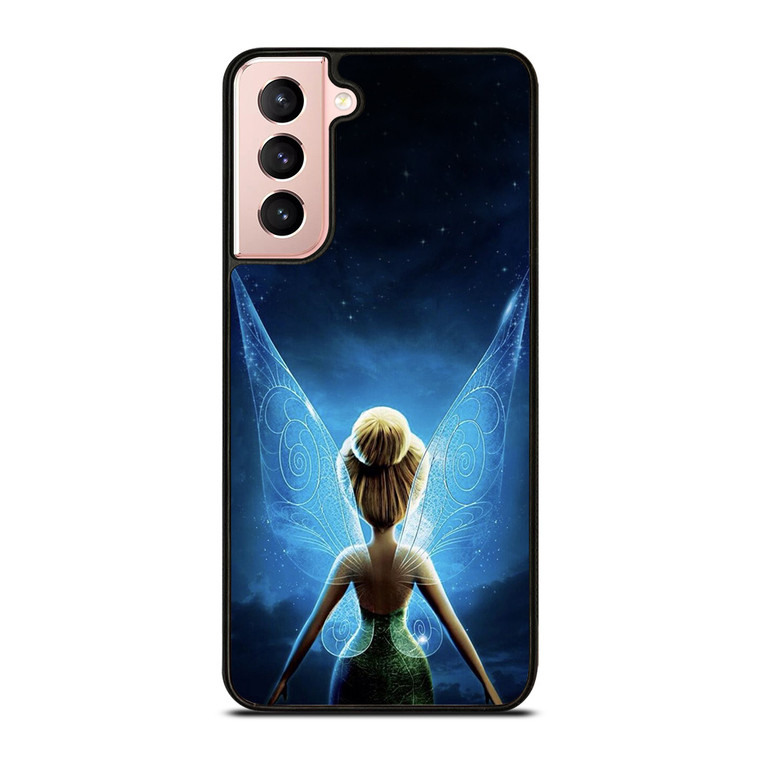 TINKERBELL DISNEY CARTOON Samsung Galaxy S21 Case Cover
