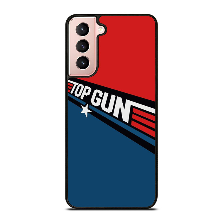 TOP GUN MOVIES POSTER Samsung Galaxy S21 Case Cover
