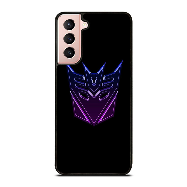 TRANSFORMERS DECEPTICONS SIGNS Samsung Galaxy S21 Case Cover