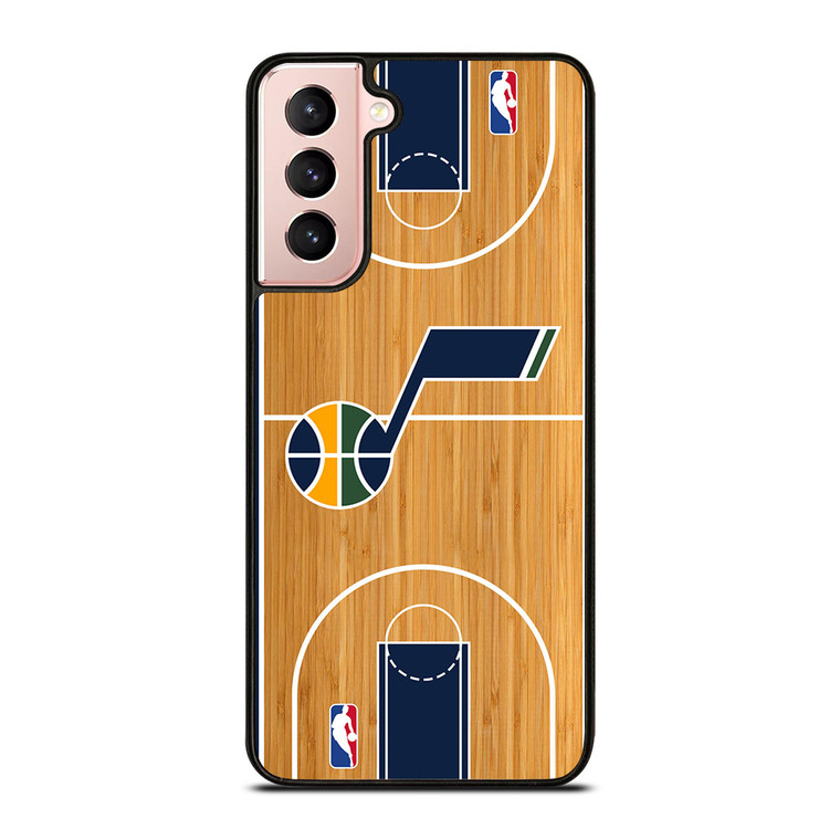 UTAH JAZZ NBA ARENA Samsung Galaxy S21 Case Cover