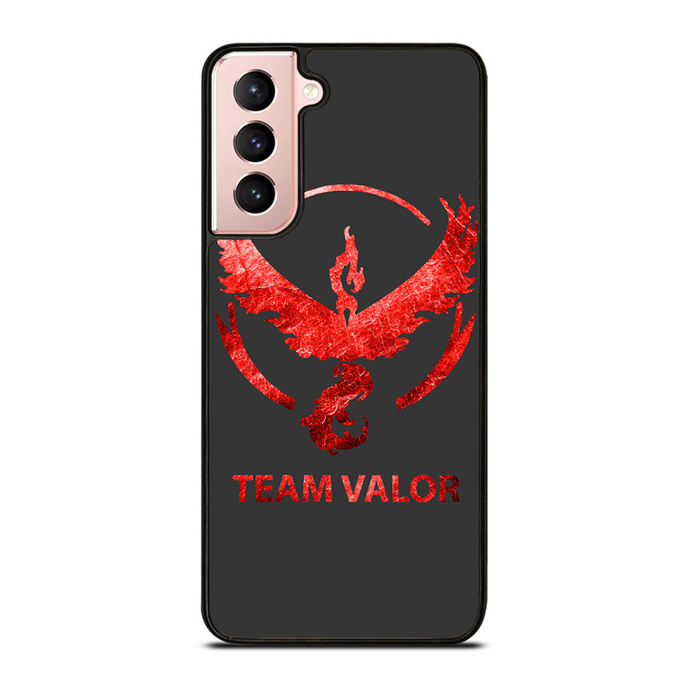 VALORANT TEAM VALOR GAMES Samsung Galaxy S21 Case Cover