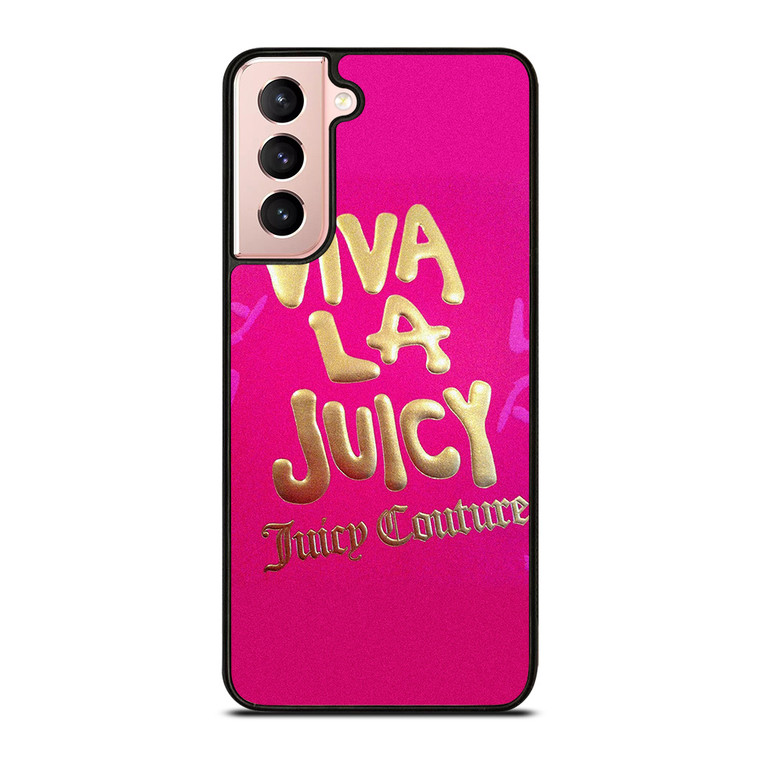 VIVA LA JUICY COUTURE Samsung Galaxy S21 Case Cover