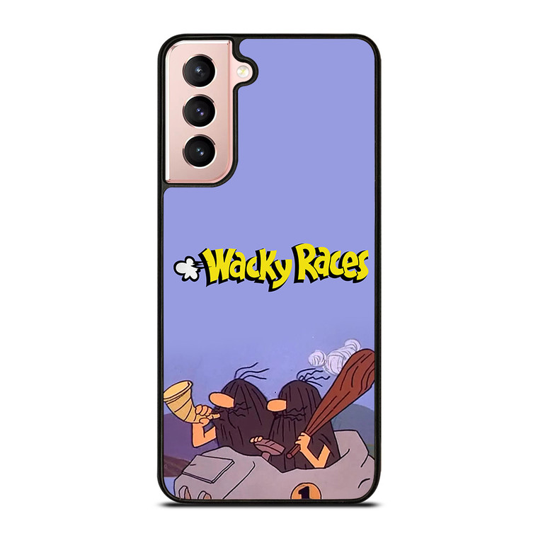 WACKY RACES ROCK SLANG Samsung Galaxy S21 Case Cover