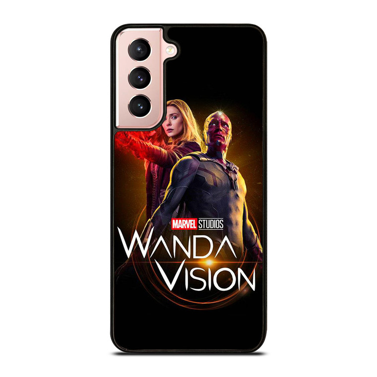 WANDAVISION MARVEL SERIES Samsung Galaxy S21 Case Cover