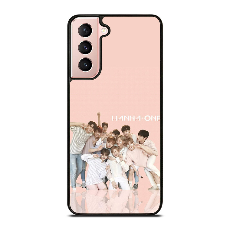 WANNA ONE BOYBAND KPOP Samsung Galaxy S21 Case Cover