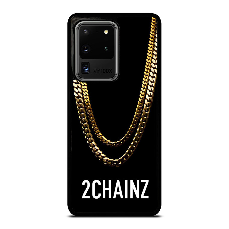 2 CHAINZ BASED ON TRU STORY Samsung Galaxy S20 Ultra Case Cover