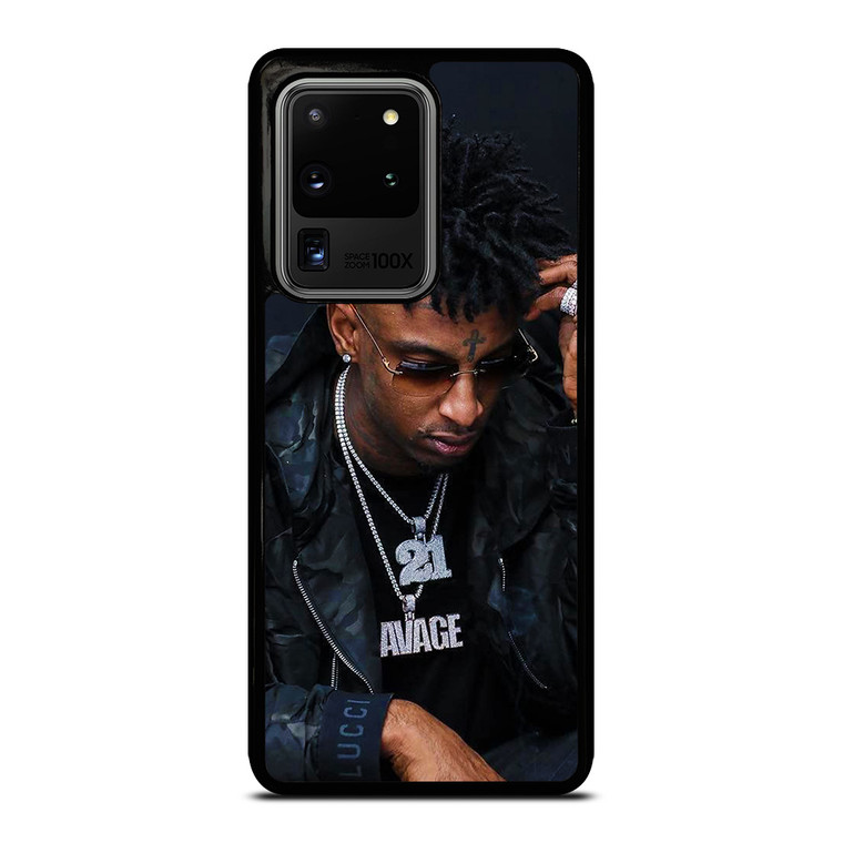 21 SAVAGE COOL Samsung Galaxy S20 Ultra Case Cover