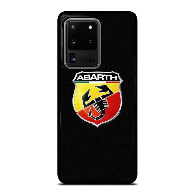 ABARTH CAR EMBLEM Samsung Galaxy S20 Ultra Case Cover
