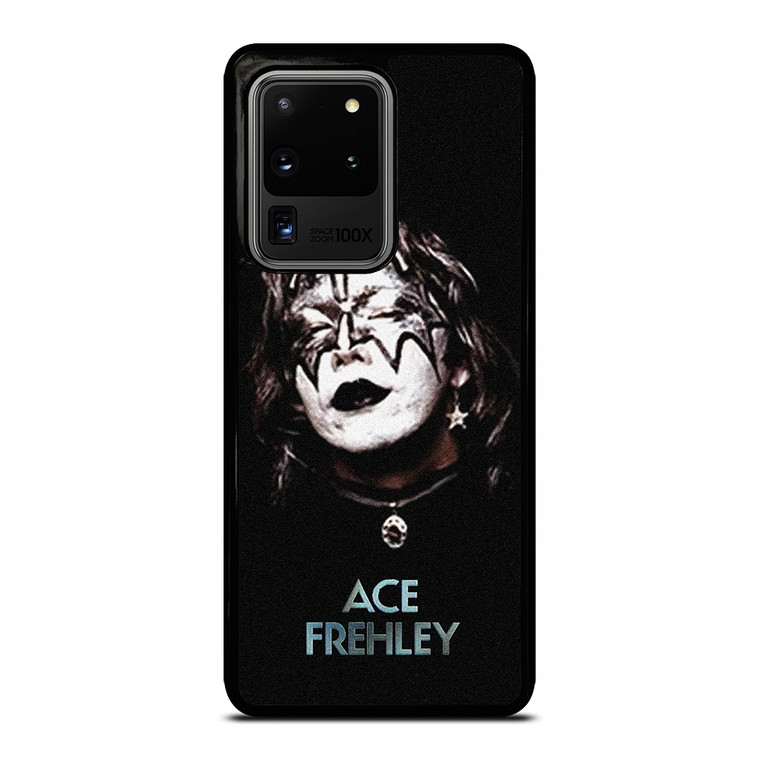ACE FREHLEY FACE  Samsung Galaxy S20 Ultra Case Cover
