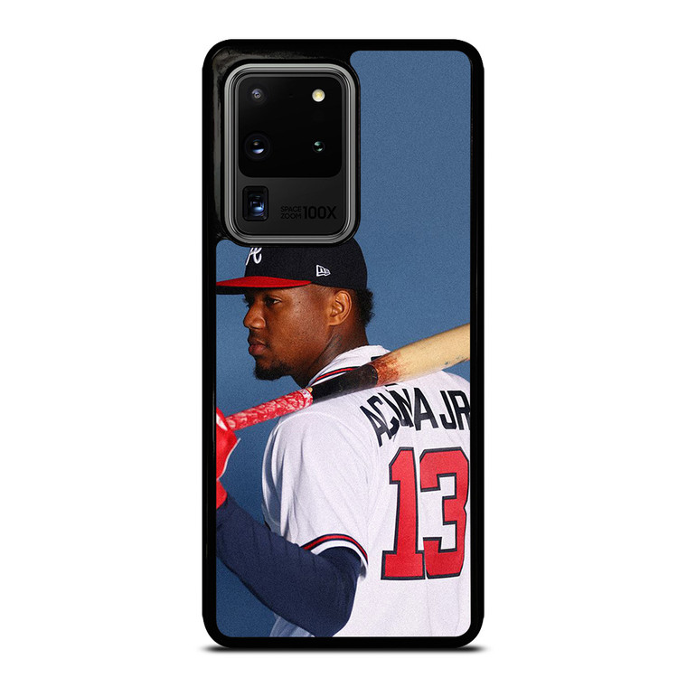 ACUNA JR ATLANTA BRAVES BASEBALL Samsung Galaxy S20 Ultra Case Cover