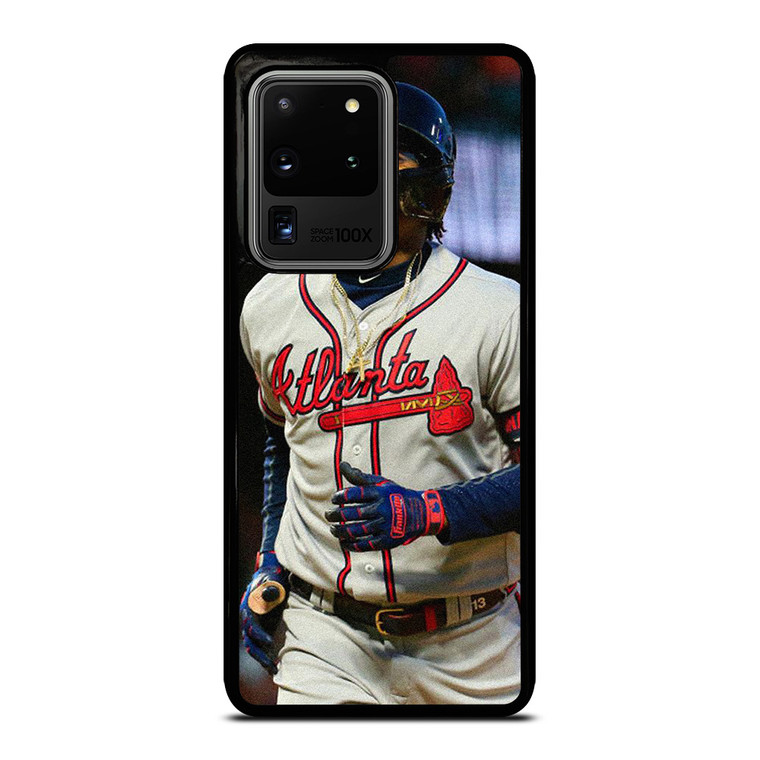 ACUNA JR ATLANTA BRAVES Samsung Galaxy S20 Ultra Case Cover