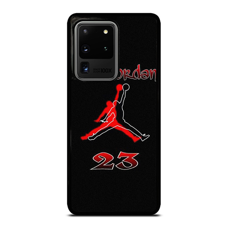 AIR JORDAN 23 RETRO Samsung Galaxy S20 Ultra Case Cover