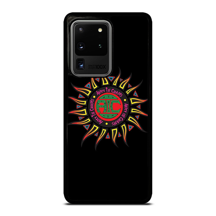 ALICE IN CHAINS LOGO Samsung Galaxy S20 Ultra Case Cover