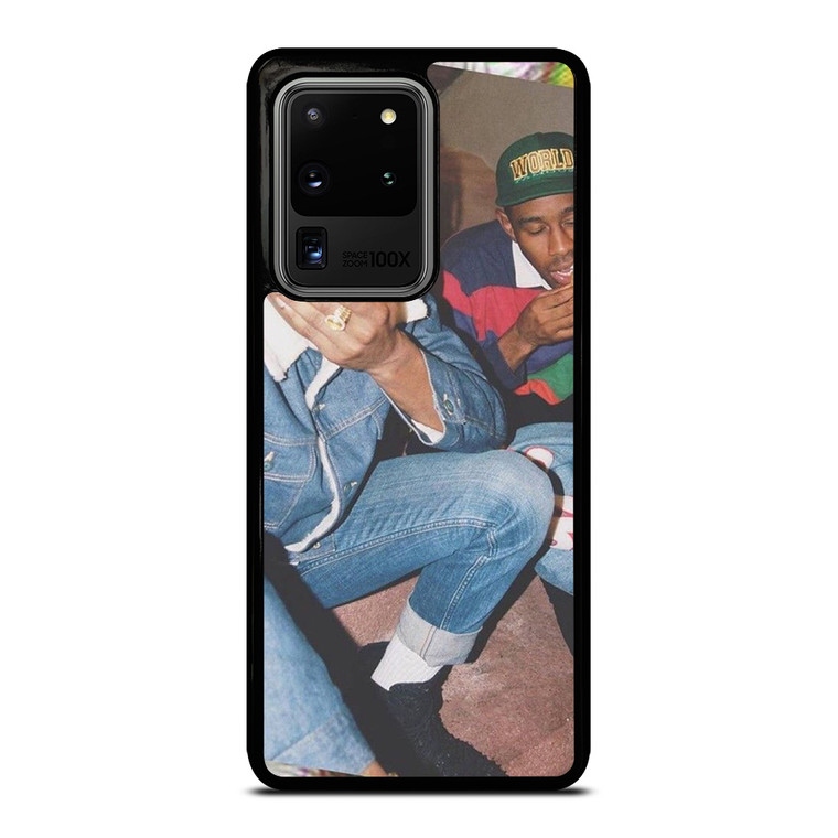 ASAP ROCKY TYLER THE CREATOR Samsung Galaxy S20 Ultra Case Cover