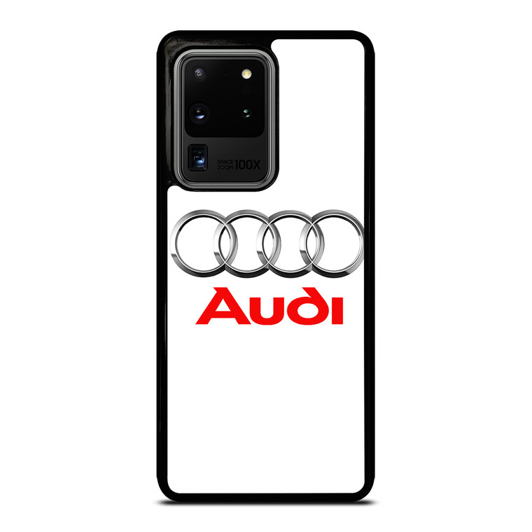 AUDI CAR LOGO Samsung Galaxy S20 Ultra Case Cover