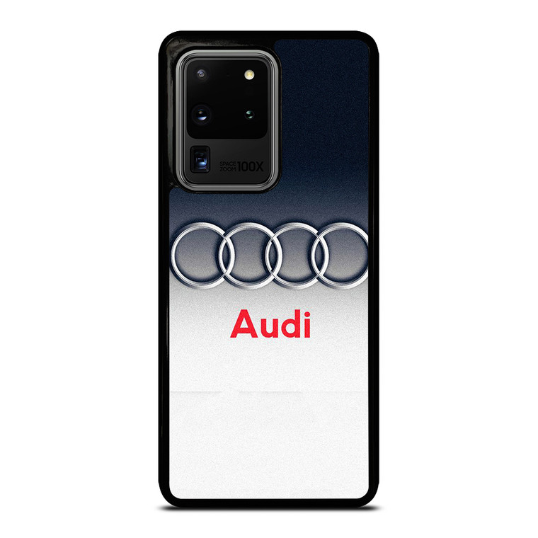 AUDI GRADIENT LOGO Samsung Galaxy S20 Ultra Case Cover
