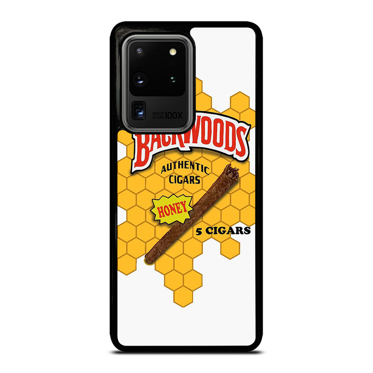 BACKWOODS CIGAR HONEY Samsung Galaxy S20 Ultra Case Cover