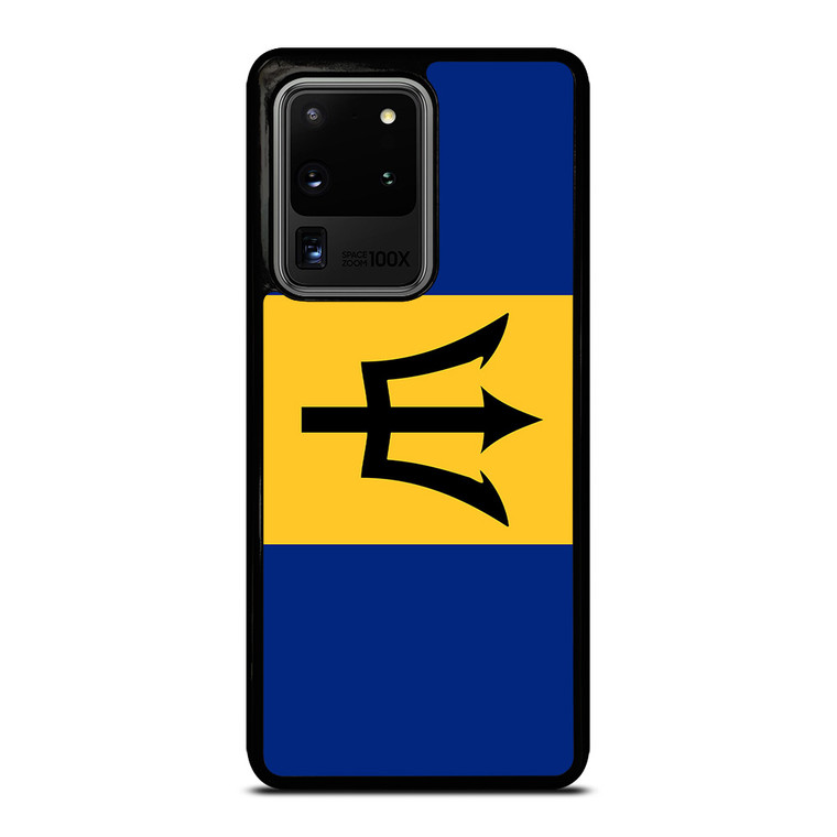 BARBADOS FLAG Samsung Galaxy S20 Ultra Case Cover