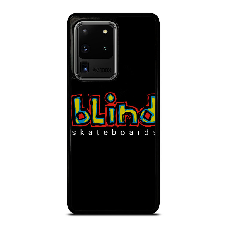 BLIND SKATEBOARDS LOGO Samsung Galaxy S20 Ultra Case Cover