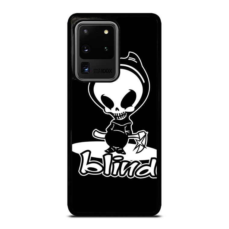 BLIND SKATEOARD ILARDI REAPER Samsung Galaxy S20 Ultra Case Cover