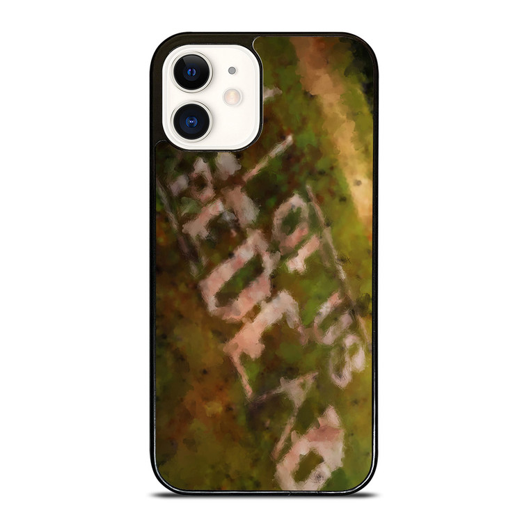 2PAC TUPAC SHAKUR RAPPER iPhone 12 Case Cover
